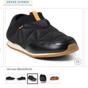 Teva ReEmber Slip on Camp shoe size 6